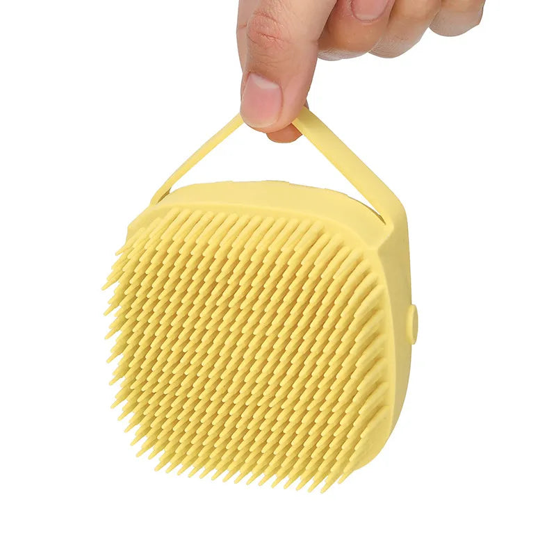 Pet Shower Scrubber