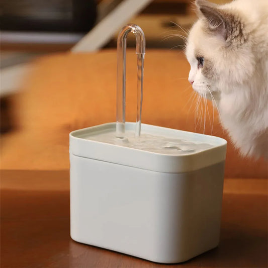 Pet Silent Water Dispenser