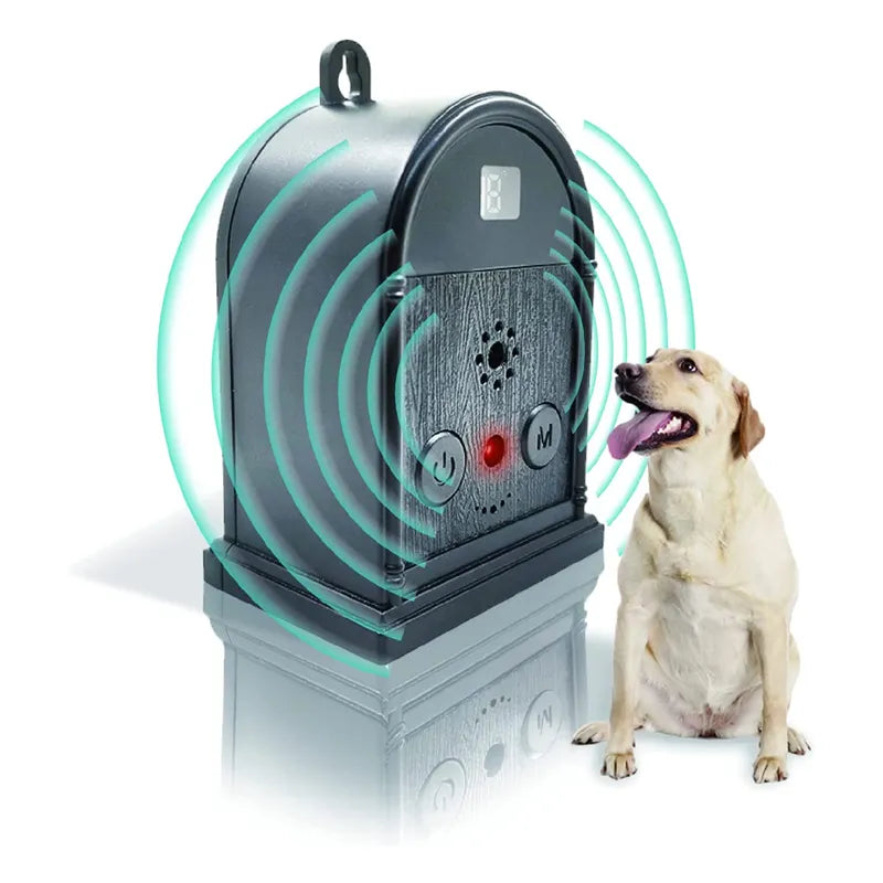 Anti Dog Barking Device