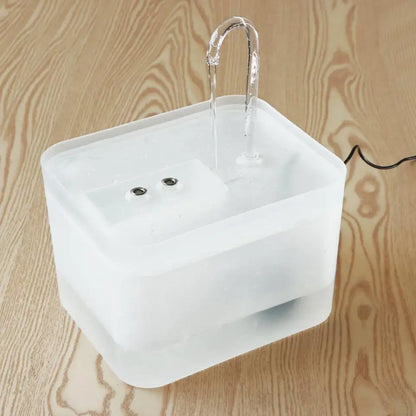 Pet Silent Water Dispenser