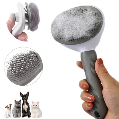 Pet Hair Brush