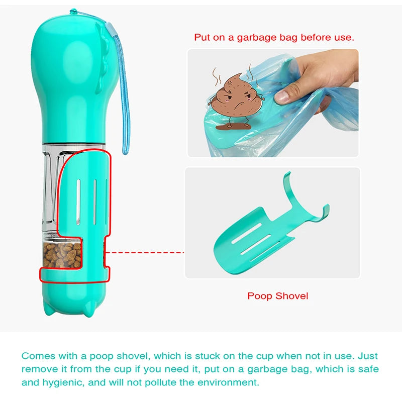 Pet Hydration Bottle