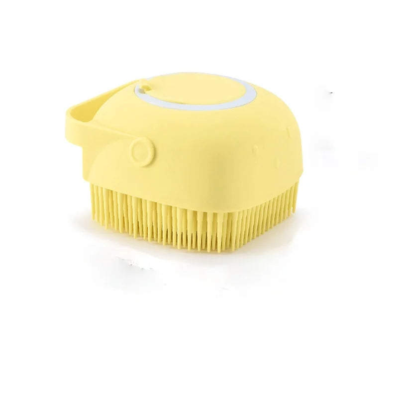 Pet Shower Scrubber