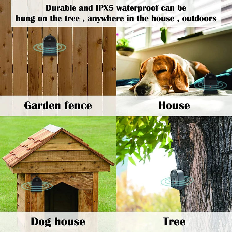 Anti Dog Barking Device