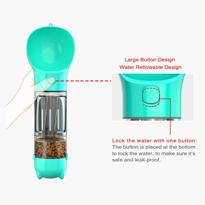 Pet Hydration Bottle