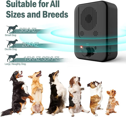 Anti Dog Barking Device