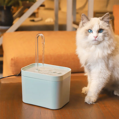 Pet Silent Water Dispenser